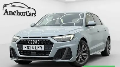 Used Audi A1 Sportback S-Line 110 HP (80 kW) 2024 Hatchback