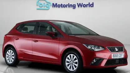 Gebraucht Seat Ibiza SE 80 PS (58 kW) 2021 Kleinwagen