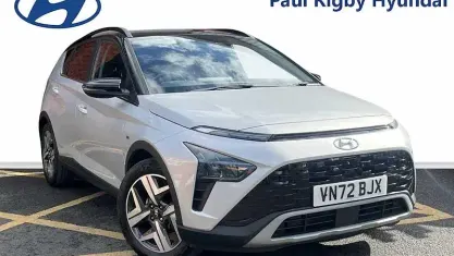 Używany Hyundai Bayon Ultimate 120 KM (88 kW) 2024 SUV