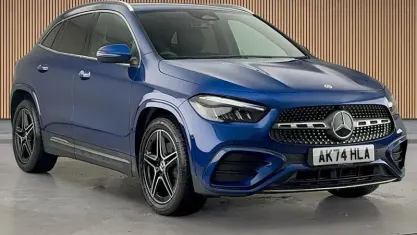 Used Mercedes GLA200 Executive 163 HP (119 kW) 2024 SUV
