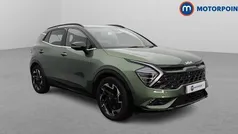 Used 2023 Kia Sportage GT-Line S SUV | £29,049 (Good price)