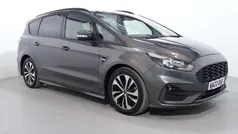 Grey Used 2022 Ford S-MAX ST-Line MPV | £23,000 (Good price)