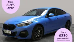 Used 2024 BMW 218 M Sport Coupe | £21,825 (Fair price)
