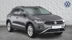 Grey New 2025 VW T-Roc Match SUV | £27,038 (Fair price)