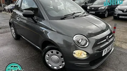 Used 2019 Fiat 500 Pop Hatchback | £5,450 (Good price)