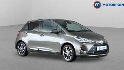 Used Toyota Yaris 101 HP (74 kW) 2020 Hatchback