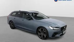 Used 2021 Volvo V90 R-Design Estate | £24,949 (Fair price)