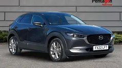 Grey Used 2022 Mazda CX-30 Inclusive SUV | £16,950 (Fair price)