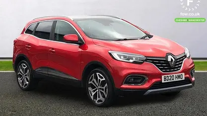 Used Renault Kadjar GT-Line 140 HP (102 kW) 2020 SUV