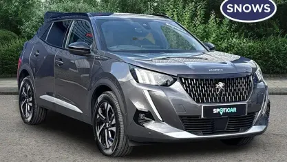 Used Peugeot 2008 GTi 131 HP (96 kW) 2023 SUV