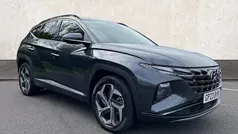 Used 2024 Hyundai Tucson Ultimate SUV | £25,580 (Fair price)