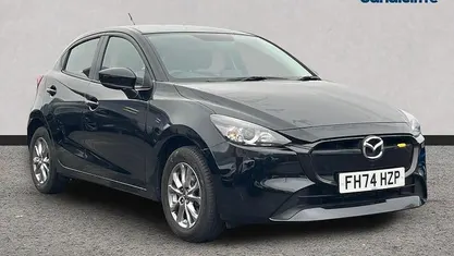 Used 2024 Mazda 2 Center-Line Hatchback | £14,685 (Fair price)