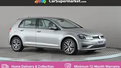 Used 2018 VW Golf VII SE Hatchback | £13,697 (Fair price)