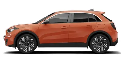 Used Fiat 600 101 HP (74 kW) 2025 Orange SUV