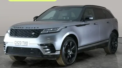 Used Land Rover Range Rover Velar S 204 HP (150 kW) 2022 Grey SUV