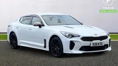 Used 2019 Kia Stinger GT-Line Hatchback | £18,599 (Fair price)