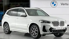Used 2024 BMW X3 M Sport SUV | £33,900 (Super price)