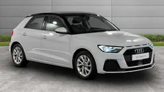 White Used 2018 Audi A1 Sport Hatchback | £13,499 (Fair price)