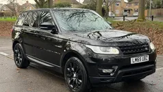 Used 2015 Land Rover Range Rover Sport HSE SUV | £14,795 (Good price)