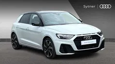 White Used 2022 Audi A1 Black Edition Hatchback | £22,500 (Fair price)