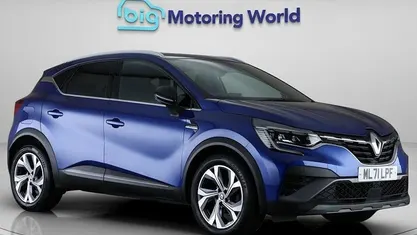 Used Renault Captur R.S. 91 HP (66 kW) 2023 SUV