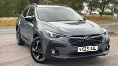 Used 2024 Subaru Crosstrek Hatchback | £33,632 (Fair price)