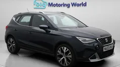 Used 2024 Seat Arona Xperience Lux SUV | £15,400 (Fair price)