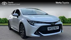 Used 2022 Toyota Corolla Design Hatchback | £18,557 (Fair price)