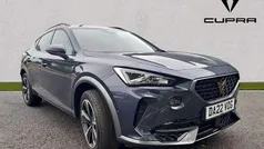 Grey Used 2022 Cupra Formentor SUV | £19,180 (Good price)
