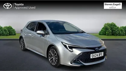 Used Toyota Corolla Design 140 HP (102 kW) 2026 Hatchback