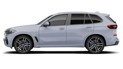 Używany BMW X5 M Sport 313 KM (230 kW) 2018 SUV