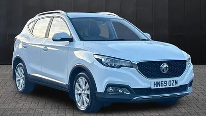 Used 2018 MG ZS Excite Sedan | £11,495 (Fair price)