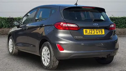 Used Ford Fiesta Trend 101 HP (74 kW) 2022 Hatchback