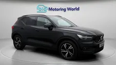 Used 2022 Volvo XC40 R-Design SUV | £19,900 (Good price)