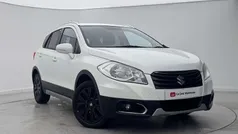 Used 2015 Suzuki SX4 S-Cross SZ-T SUV | £7,899 (Fair price)