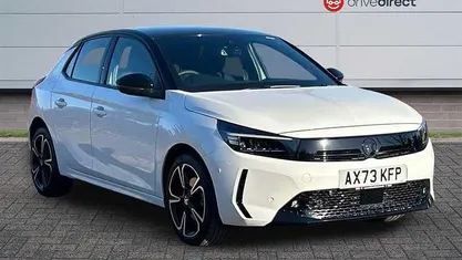 Used Vauxhall Corsa 101 HP (74 kW) 2023 Hatchback