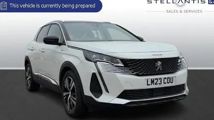 Used Peugeot 3008 GTi 131 HP (96 kW) 2023 SUV