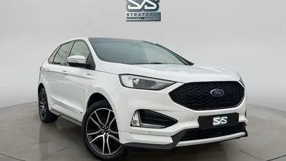 Used Ford Edge ST-Line 238 HP (175 kW) 2019 SUV