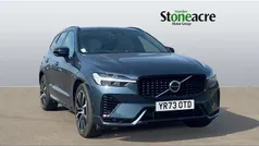 Blue Used 2023 Volvo XC60 Ultimate SUV | £38,000 (Super price)