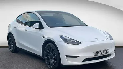 Used Tesla Model Y Performance 317 kW (432 HP) 2024 SUV