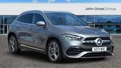 Used 2023 Mercedes GLA200 Executive SUV | £23,995 (Fair price)