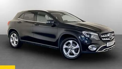 Used 2019 Mercedes 200 Hatchback | £9,995 (Fair price)