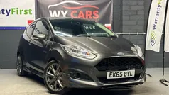 Used 2016 Ford Fiesta Zetec Hatchback | £5,529 (Fair price)