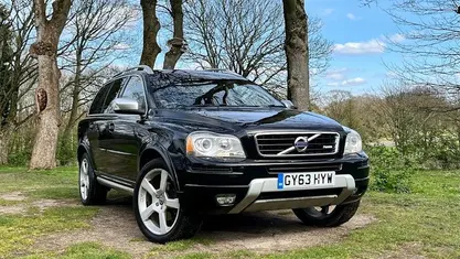 Used Volvo XC90 R-Design 200 HP (147 kW) 2013 SUV