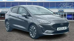 Used 2023 Ford Fiesta Titanium X Hatchback | £14,995 (Fair price)
