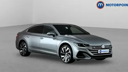 Used VW Arteon R-line 218 HP (160 kW) 2024 Silver Estate