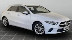 Used 2023 Mercedes A200 Executive Hatchback | £16,495 (Super price)