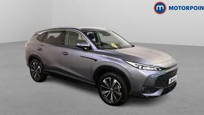 Used MG HS SE 224 HP (164 kW) 2025 SUV