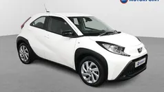 Used 2025 Toyota Aygo PURE Hatchback | £11,299 (Good price)
