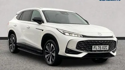 Used MG HS Trophy 299 HP (219 kW) 2025 SUV